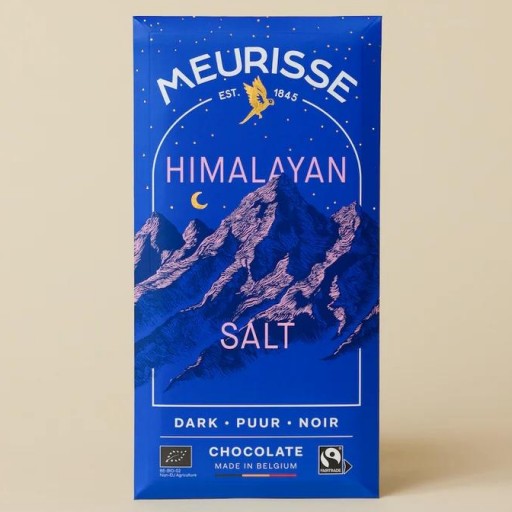 Chocolate Negro con Sal