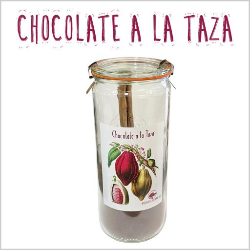 Chocolate a la Taza
