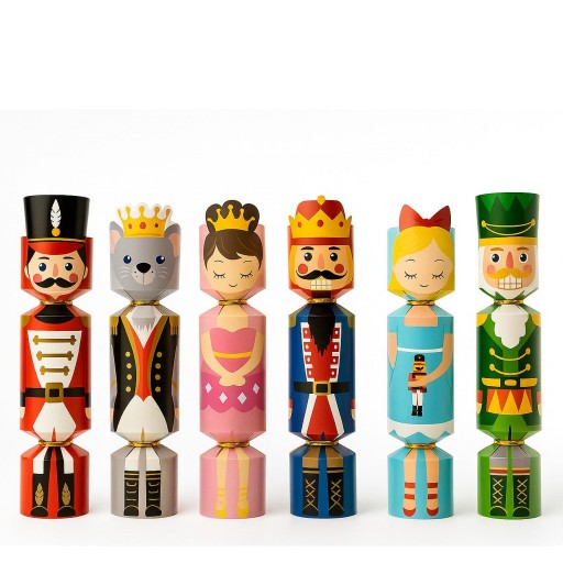 Christmas Crackers (6 unidades) [0]