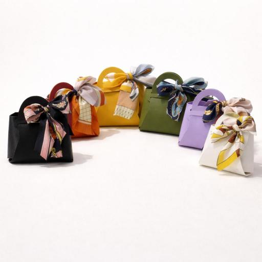 Bolso con Bizcochito