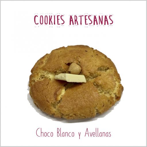 Chocolate Blanco y Avellanas [0]