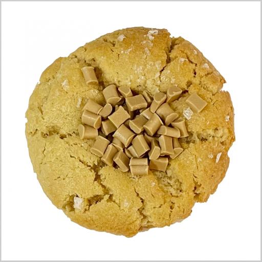 Caramelo y Escamas de Sal