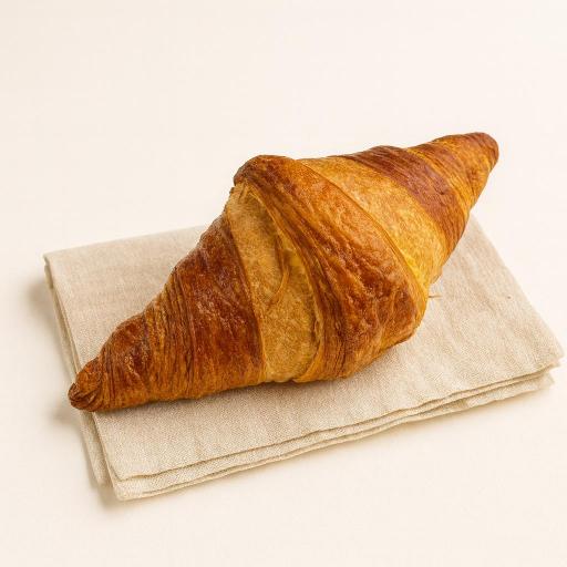 Croissant de Mantequilla