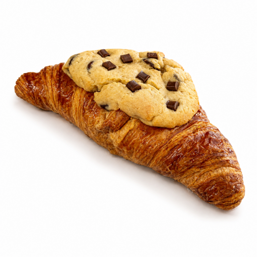 Croissant Crookie