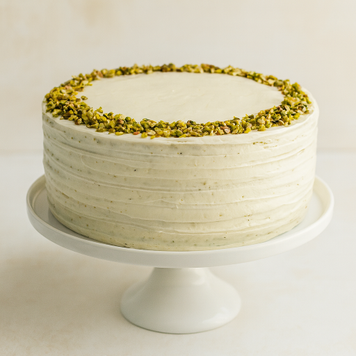 Mille Crèpes de Pistacho (2 tamaños)