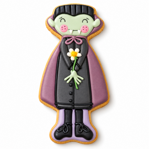 Galleta Dracula