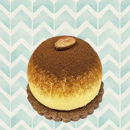 Esfera de Tiramisú