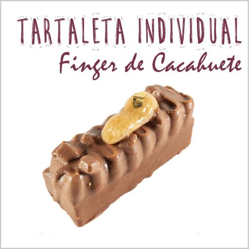 Finger de Cacahuete