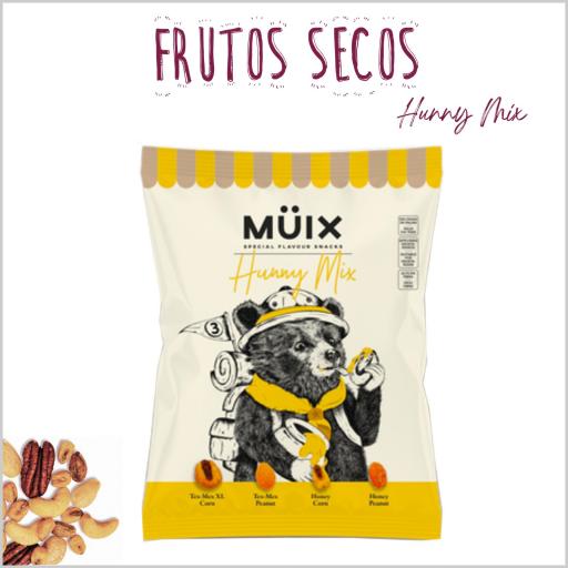 Frutos Secos Hunny Mix