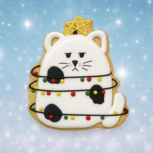 Galleta Gato Bombilla