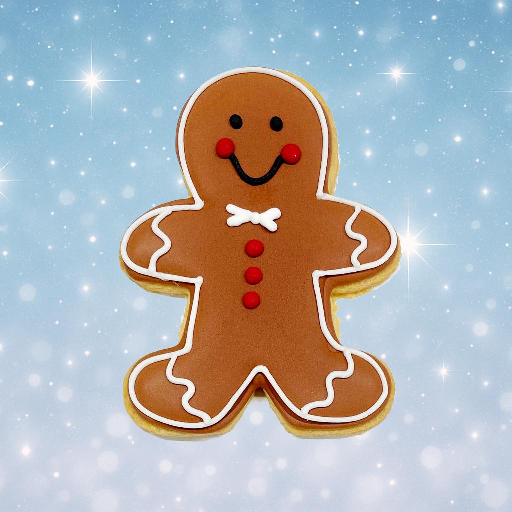 Galleta Gingerbread
