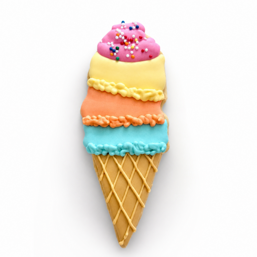 Galleta Helado Cucurucho