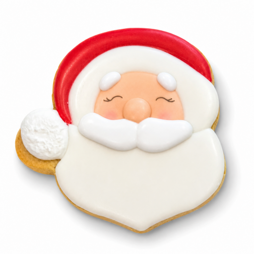 Galleta Papá Noël [0]