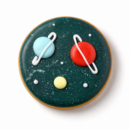 Galleta Planetas