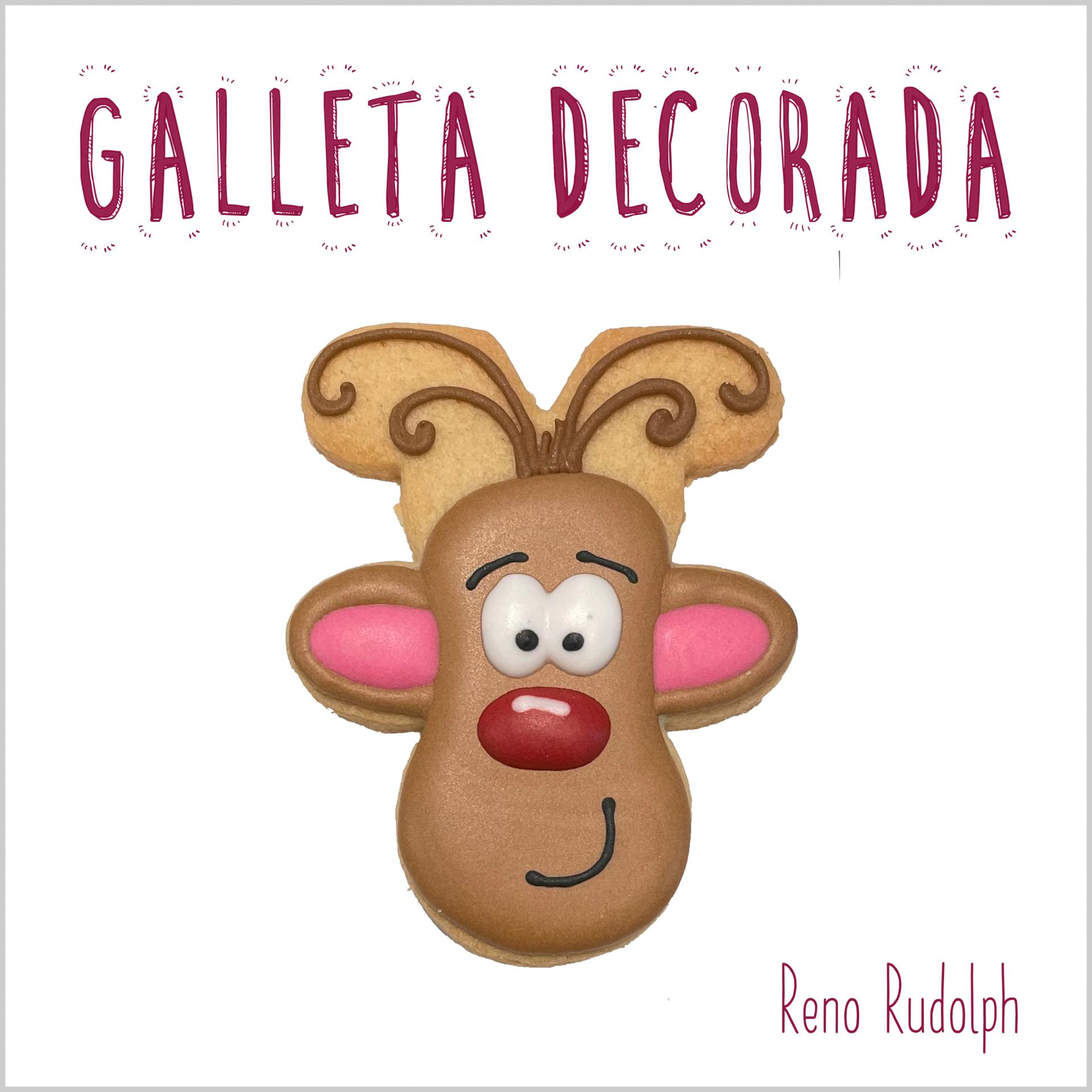 Galleta Rudolph
