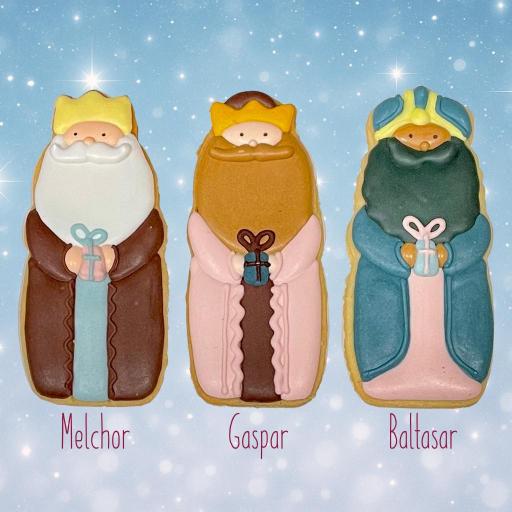 Galleta Rey Mago