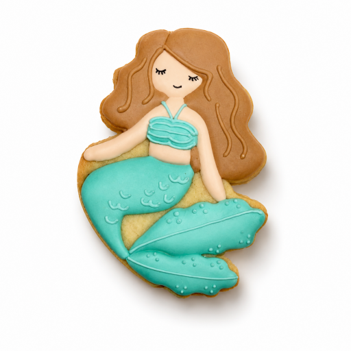 Galleta Sirena Morena