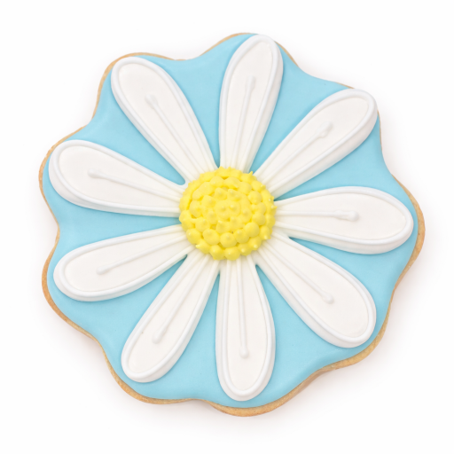 Galleta Flor [0]