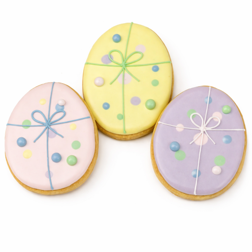 Galleta Huevo Pascua