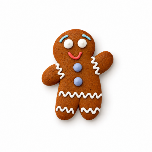 Galleta de Jengibre [0]