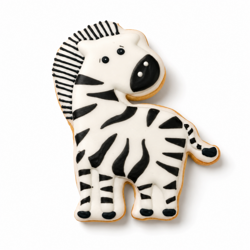 Galleta Cebra