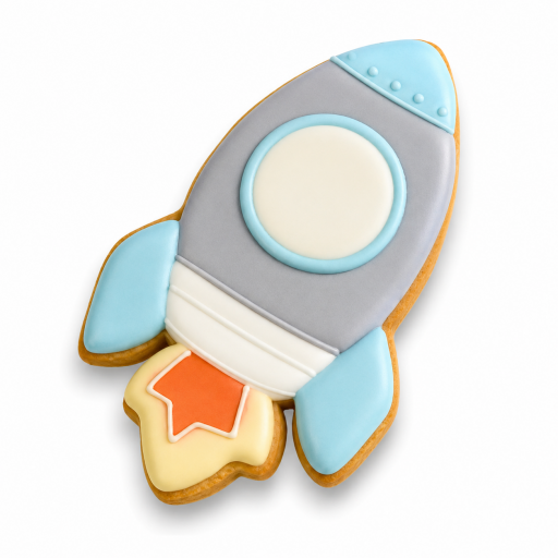 Galleta Cohete