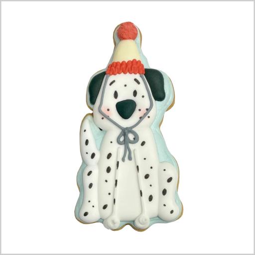 Galleta Perro Dalmata