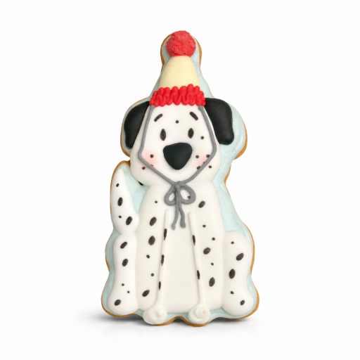 Galleta Perro Dalmata
