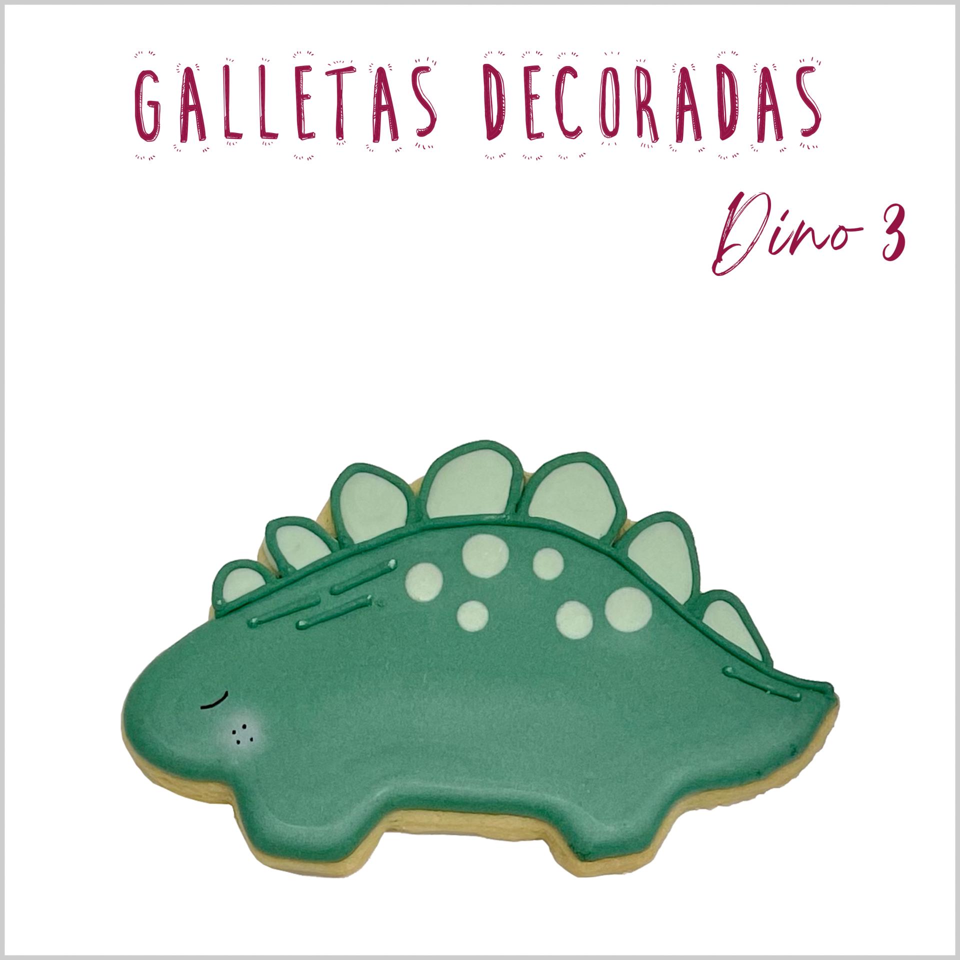 Comprar GALLETAS DINOSAURUS Online