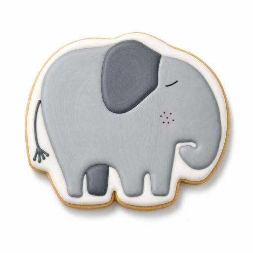 Galleta Elefante [0]