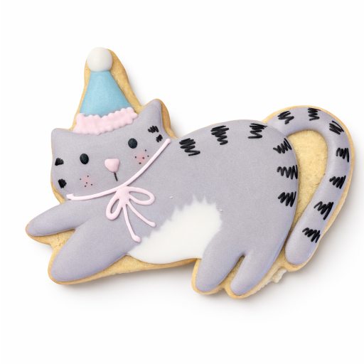Galleta Gatito [0]