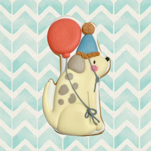 Galleta Perro Golden