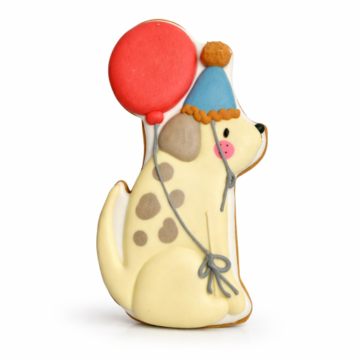 Galleta Perro Golden