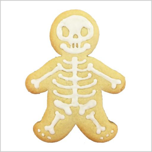 Galleta Esqueleto [0]