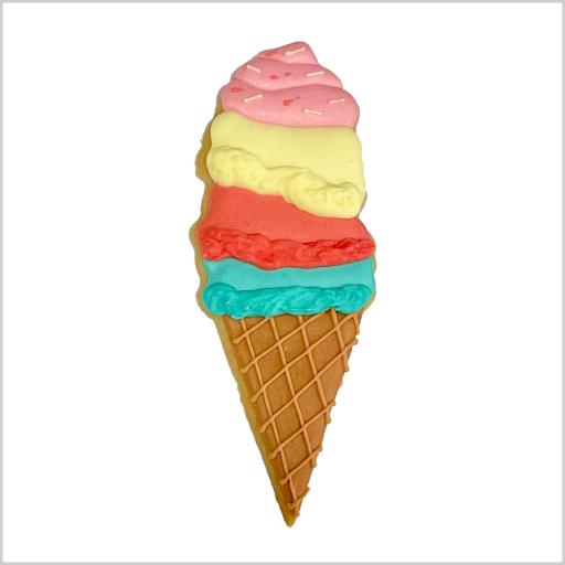Galleta Helado Cucurucho