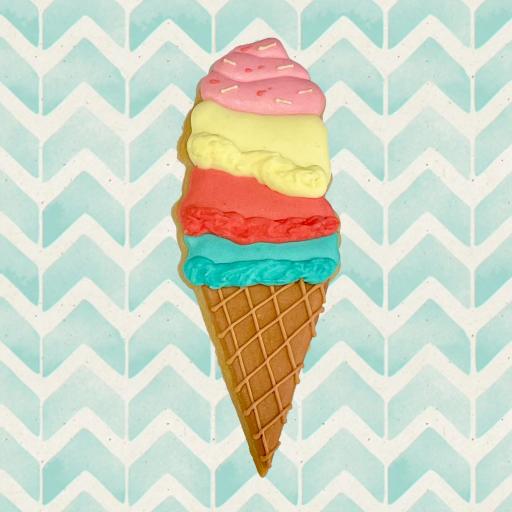 Galleta Helado Cucurucho