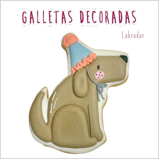 Galleta Perro Labrador [0]