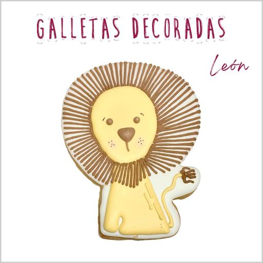 Galleta León [0]