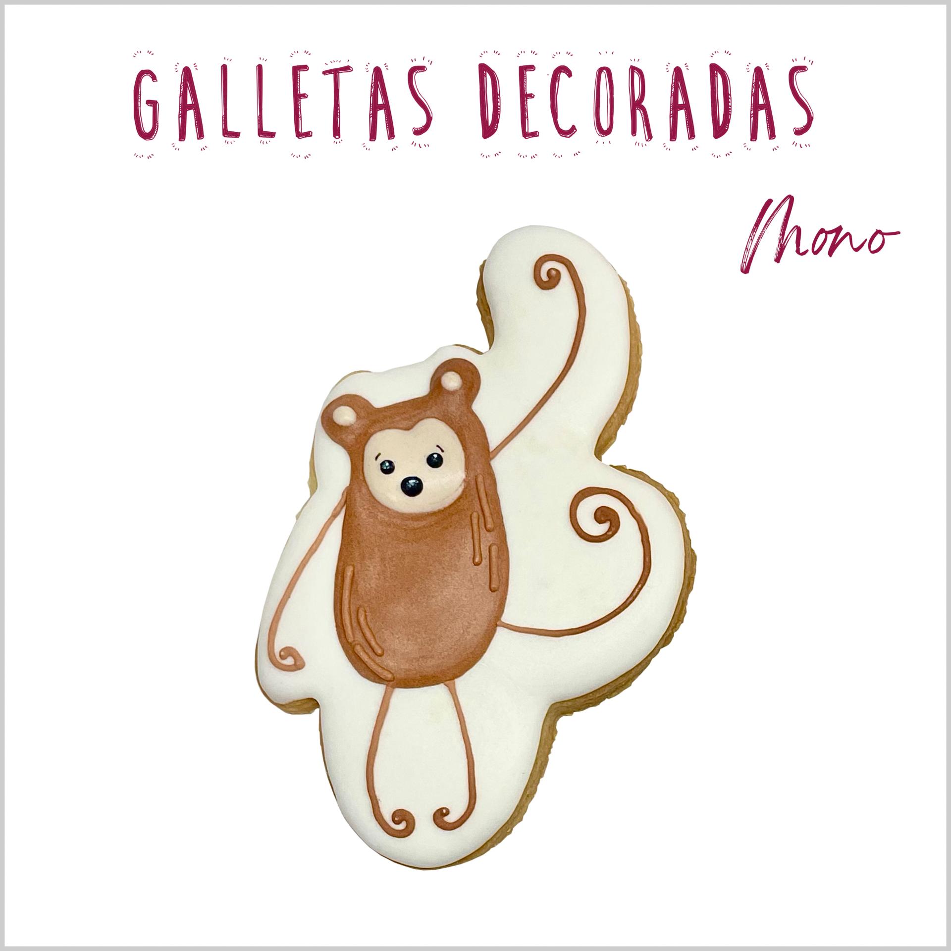 Galleta Mono