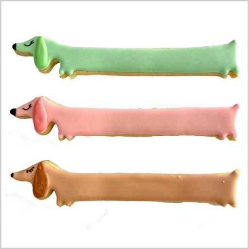 Galleta Perro Salchicha [0]