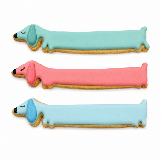 Galleta Perro Salchicha [0]