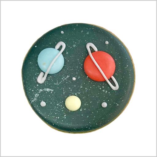 Galleta Planetas