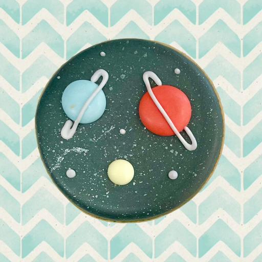 Galleta Planetas