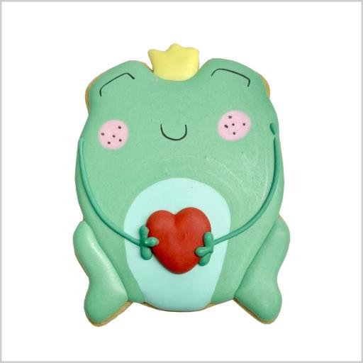 Galleta Rana Enamorada [0]