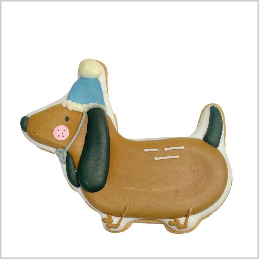 Galleta Perro Salchicha