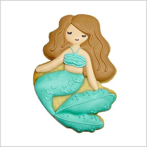 Galleta Sirena Morena [0]