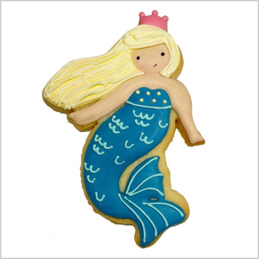 Galleta Sirena Rubia