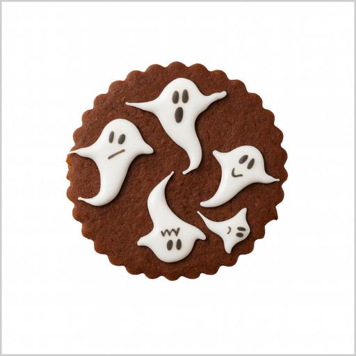 Galleta Fantasmitas