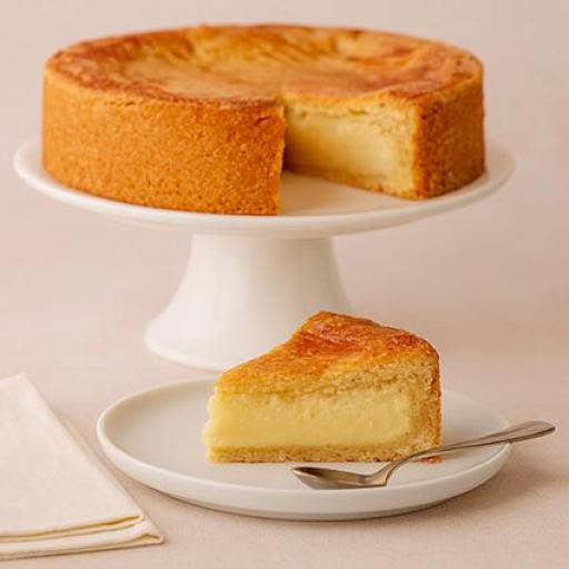 Gâteau Basque [1]