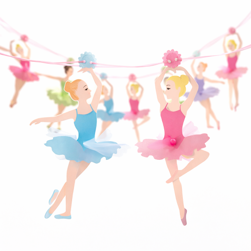 Guirnalda Bailarinas [1]